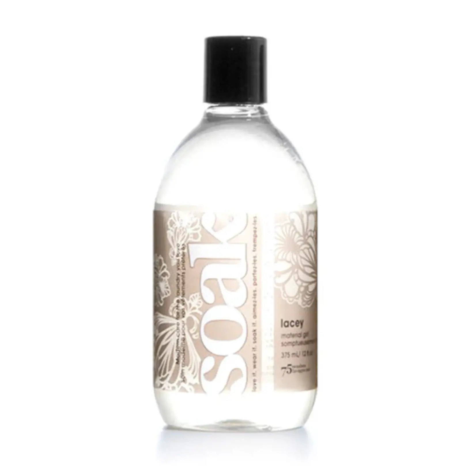 Soak Soap Soak Grand Format 12oz-Lacey