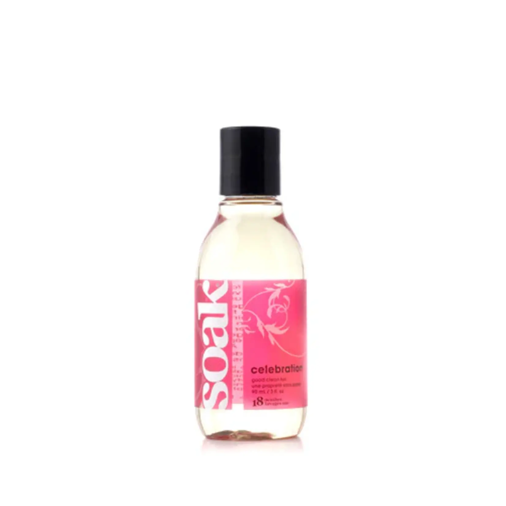 Soak Soap Soak Voyage 3oz-Celebration