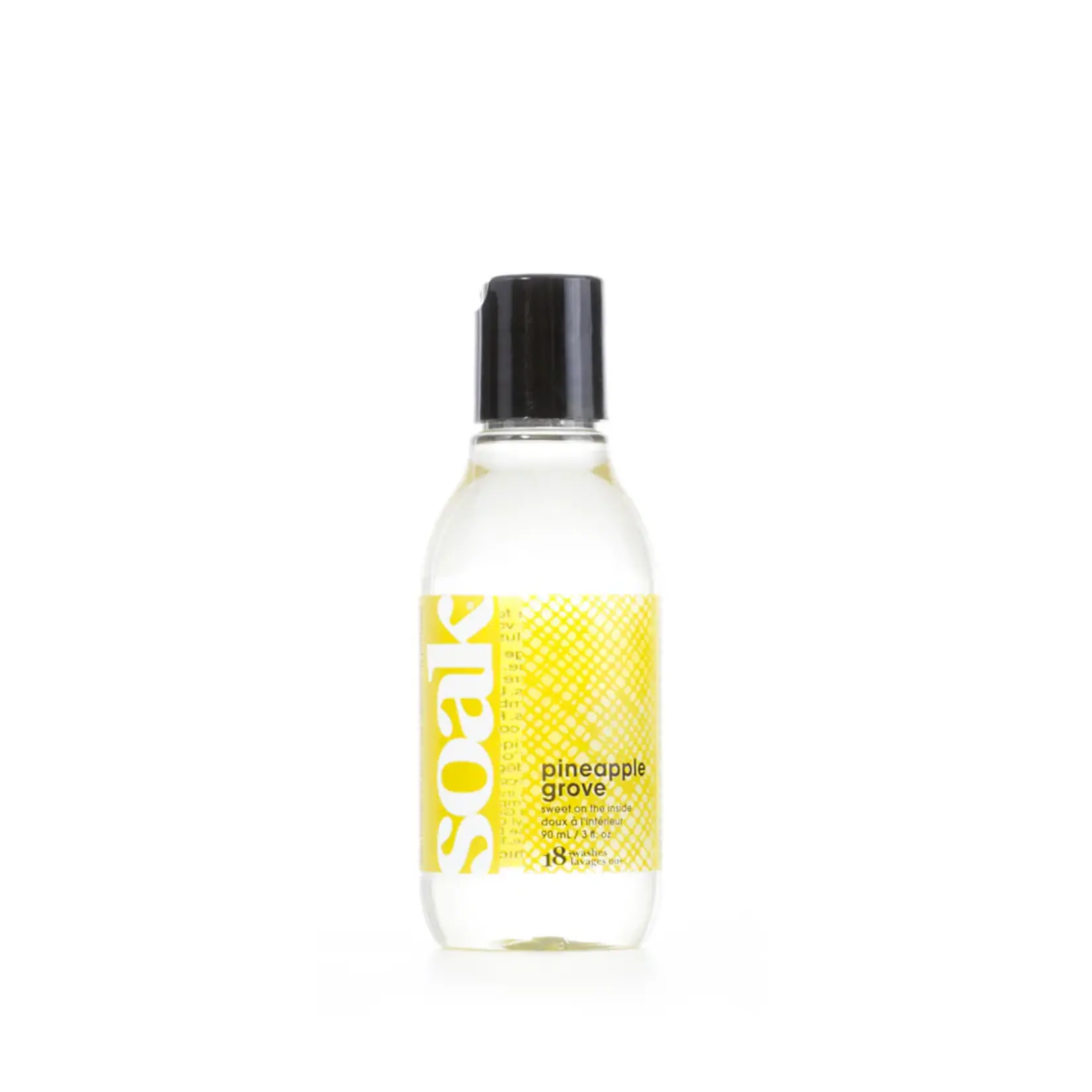 Soak Soap Soak Voyage 3oz-Pineapple Grove