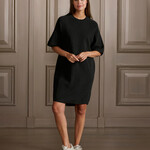 Yaya Robe T-Shirt-Anthracite