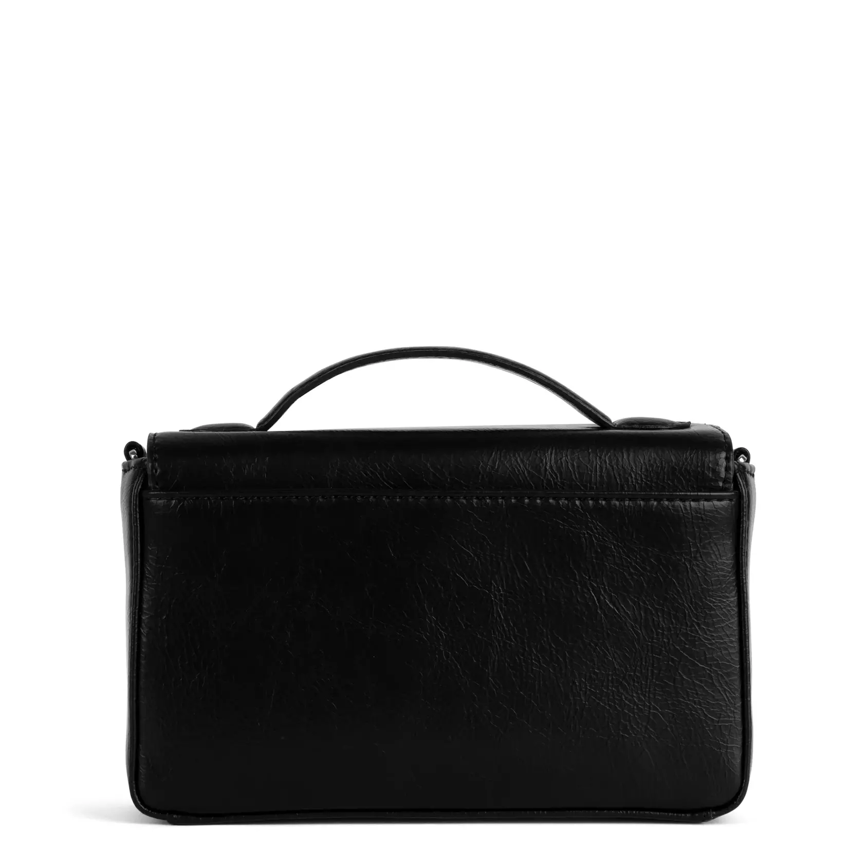 Matt & Nat Heart Sac à bandoulière végétalien - Theme - Black
