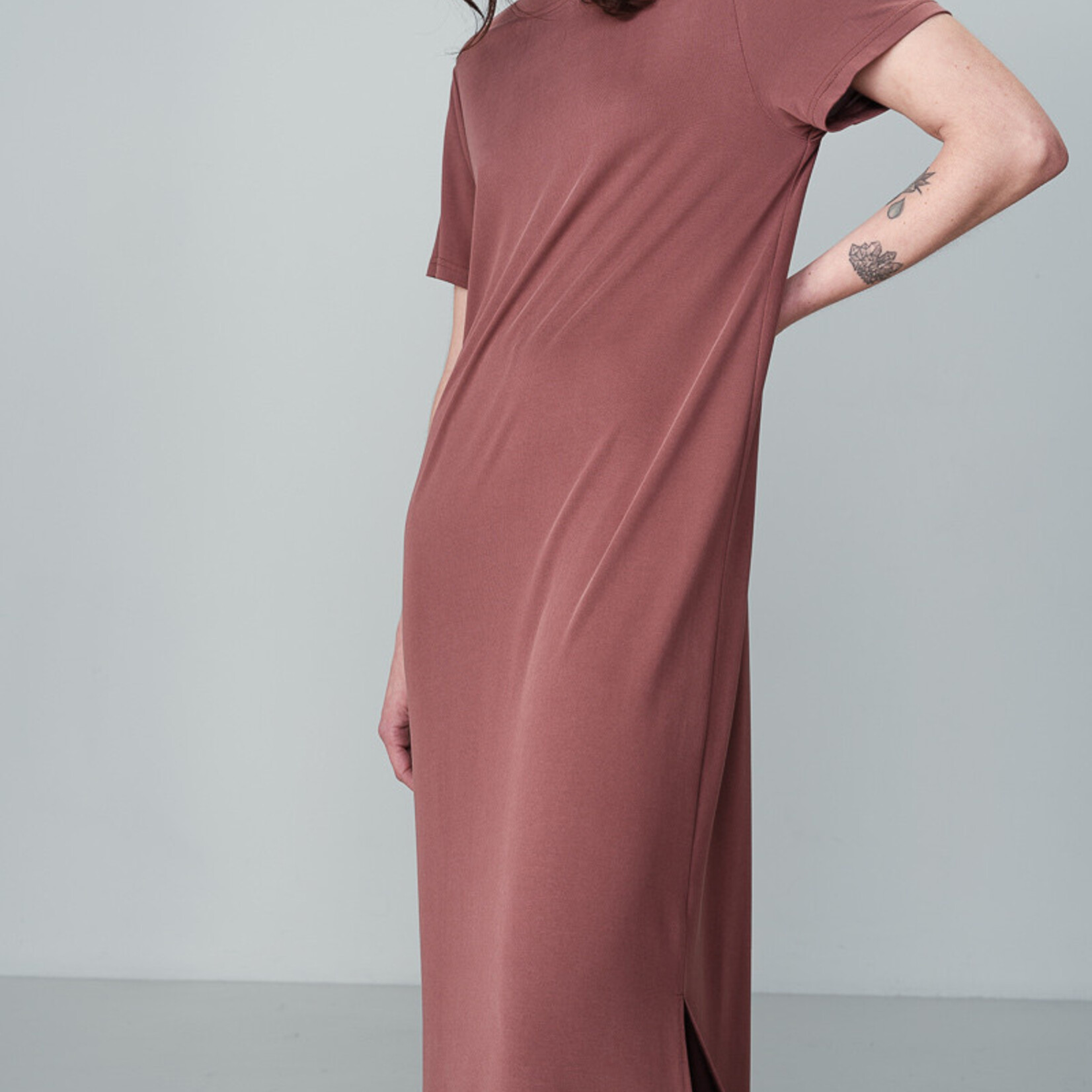 Grace & Mila Nina Robe - Chocolat