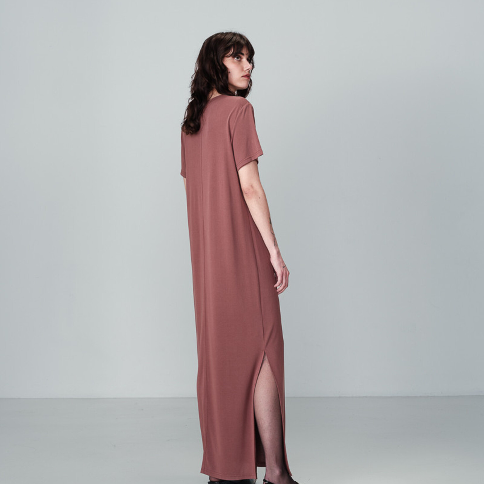 Grace & Mila Nina Robe - Chocolat