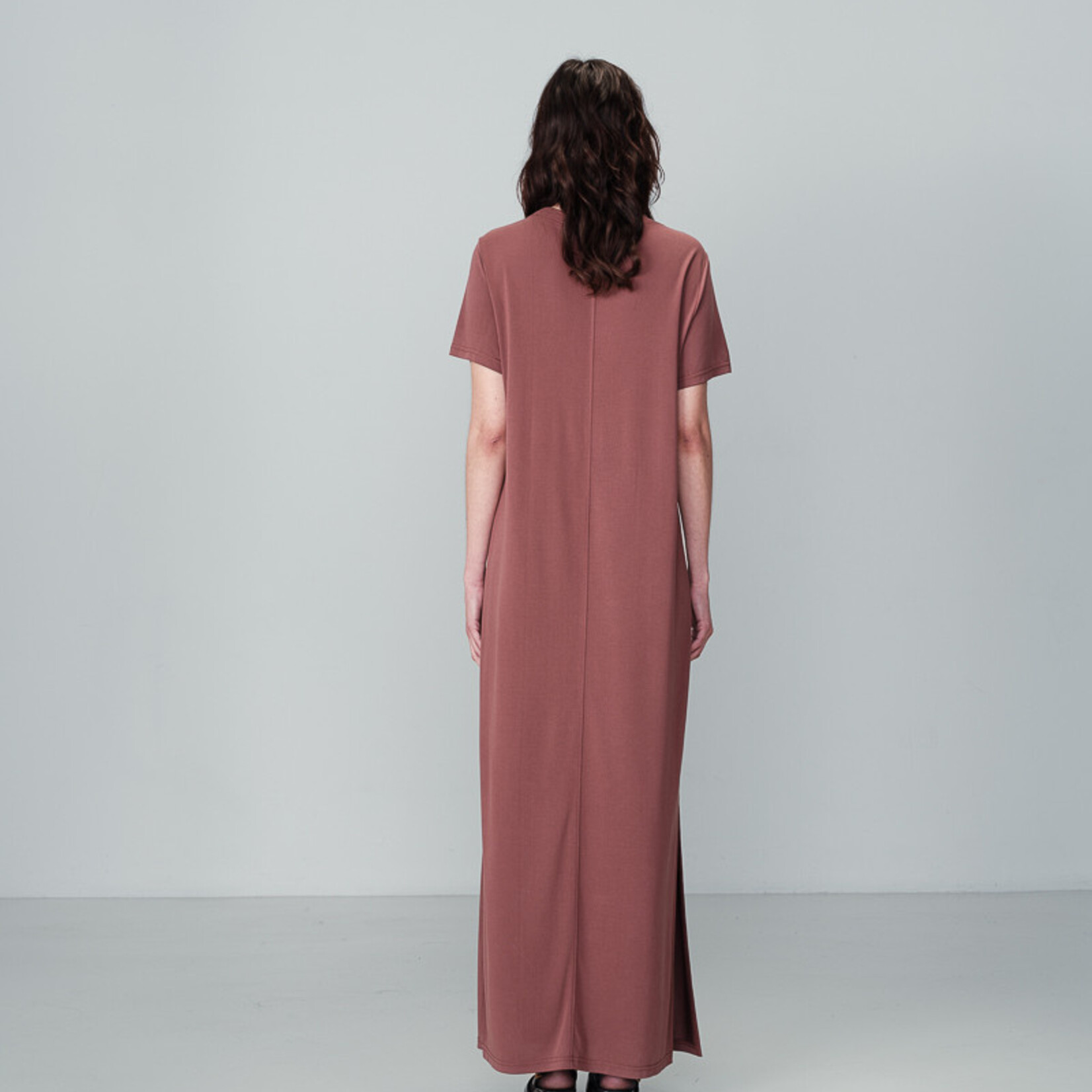 Grace & Mila Nina Robe - Chocolat