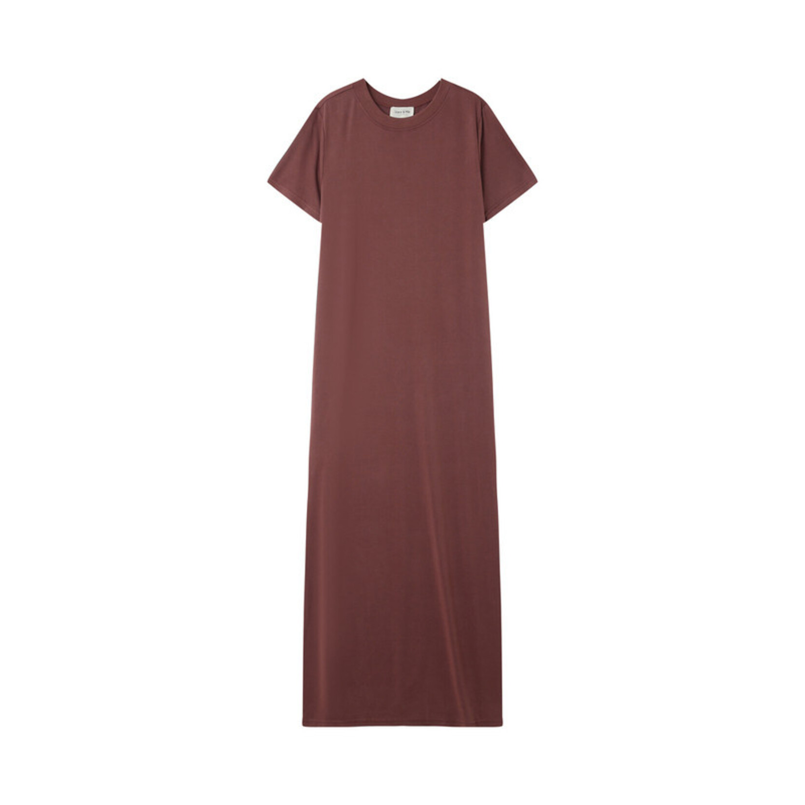 Grace & Mila Nina Robe - Chocolat