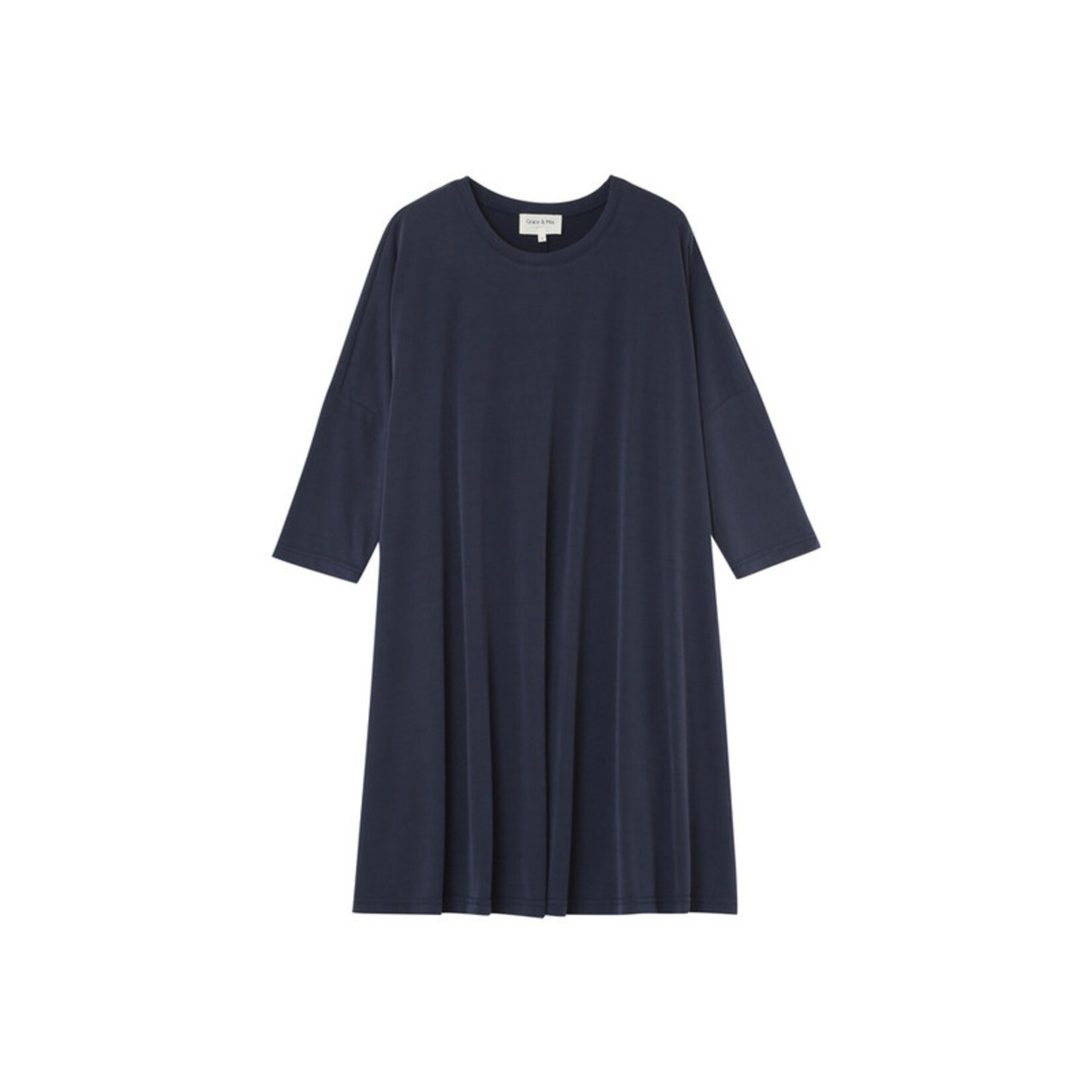 Grace & Mila Nikki Robe - Marine