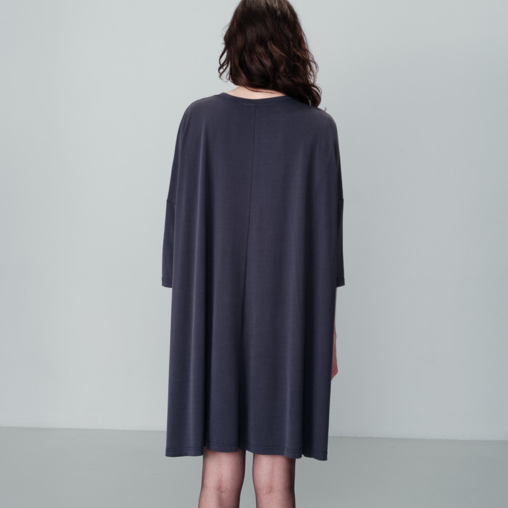Grace & Mila Nikki Robe - Marine