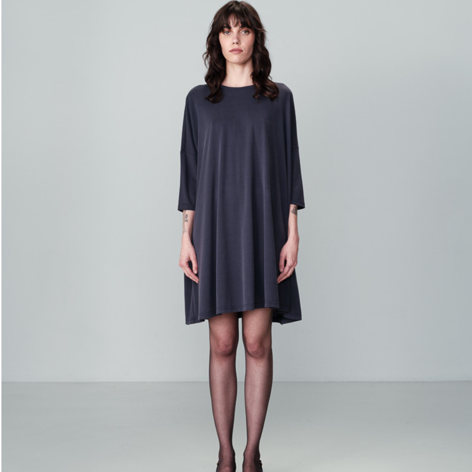 Grace & Mila Nikki Robe - Marine
