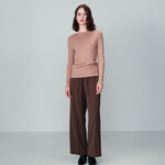 Grace & Mila Pantalon Noblesse - Chocolat