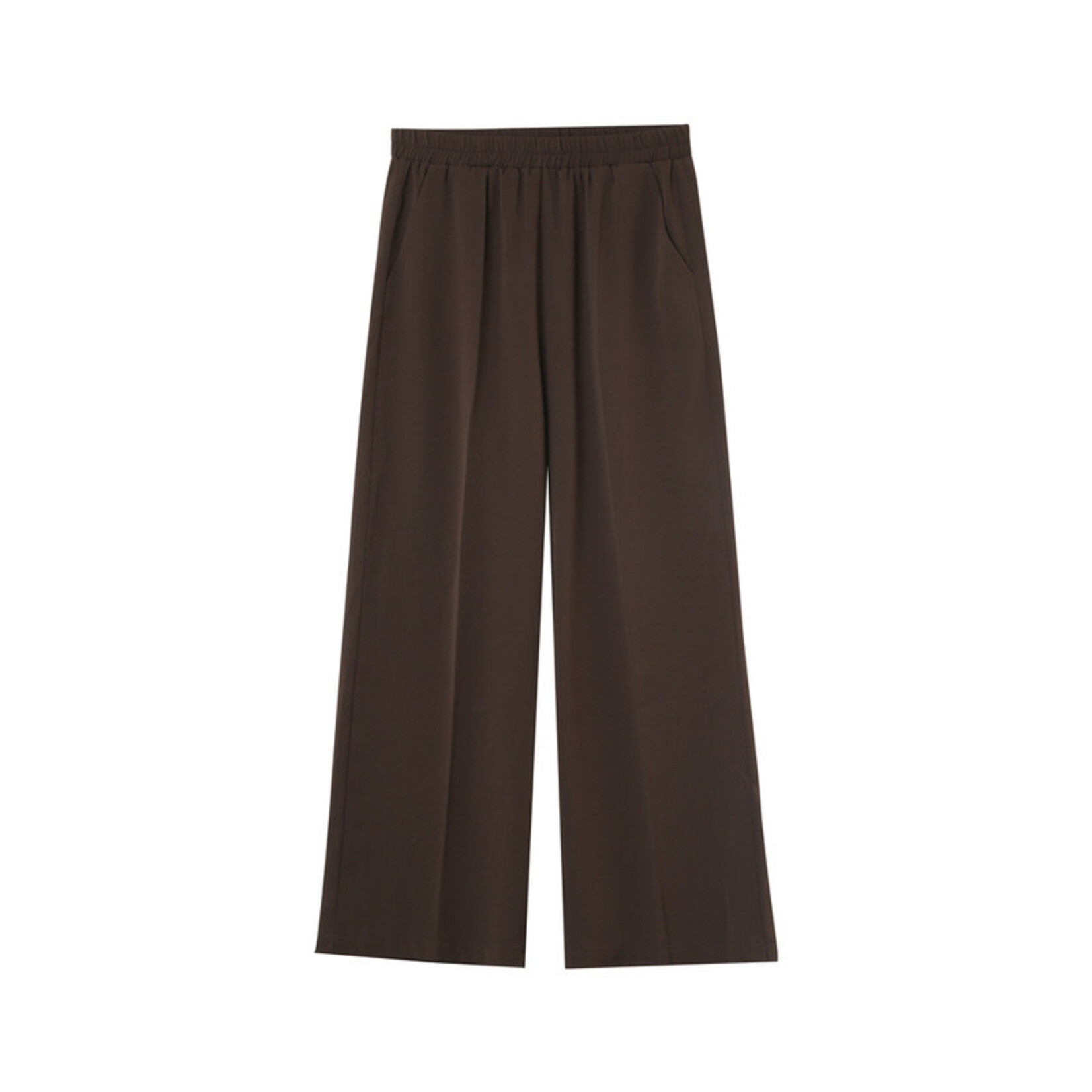 Grace & Mila Pantalon Noblesse - Chocolat