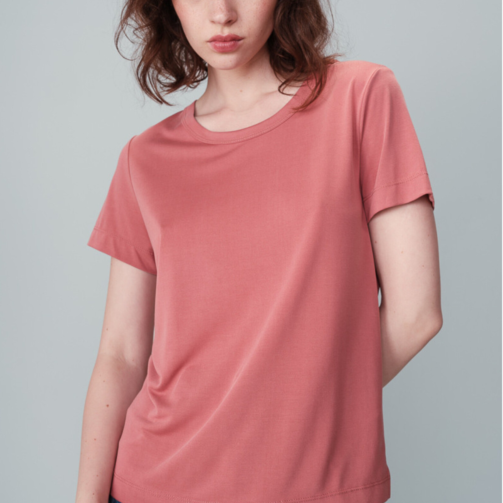 Grace & Mila T-Shirt Nell - Blush