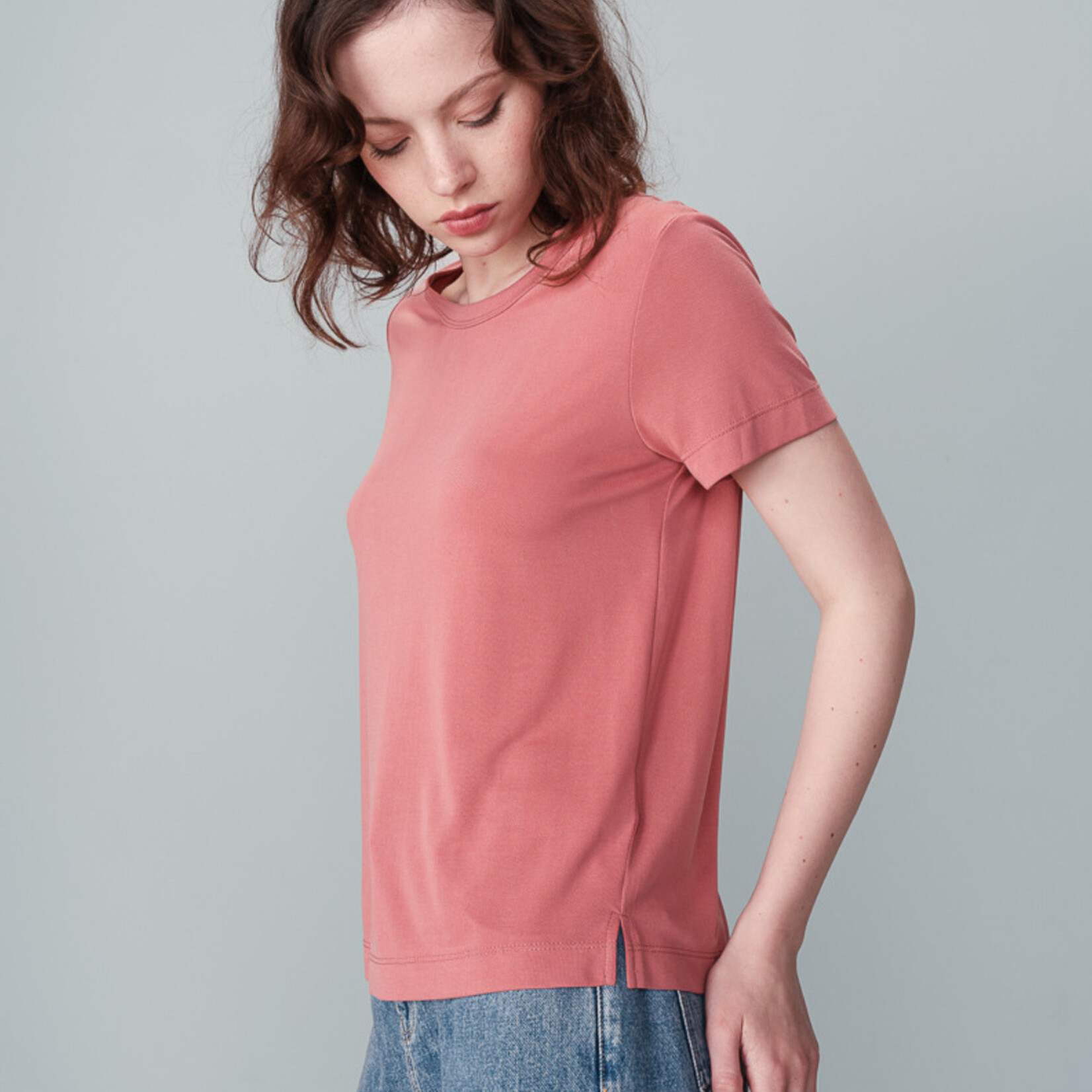 Grace & Mila T-Shirt Nell - Blush