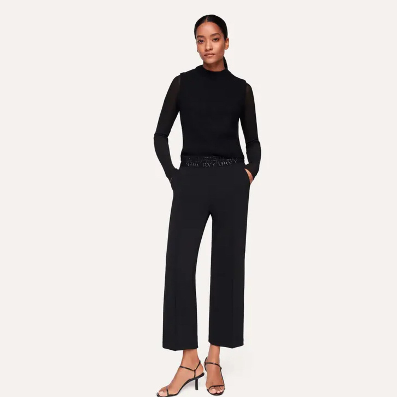 Cambio Pantalon Cameron - Black