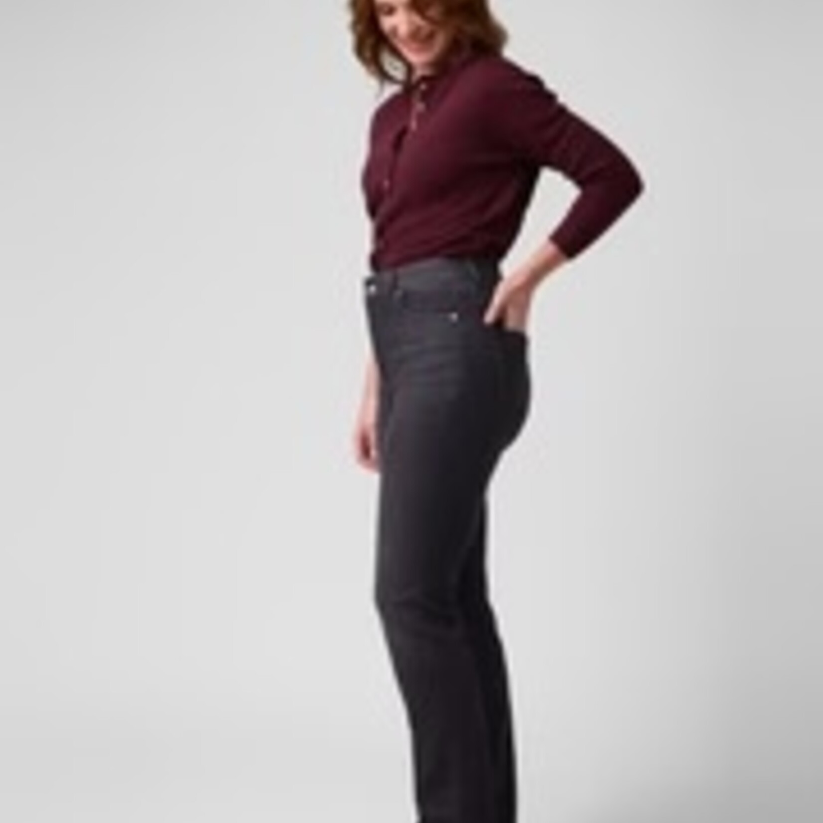 Jeans Palermo Jambe droite extensible