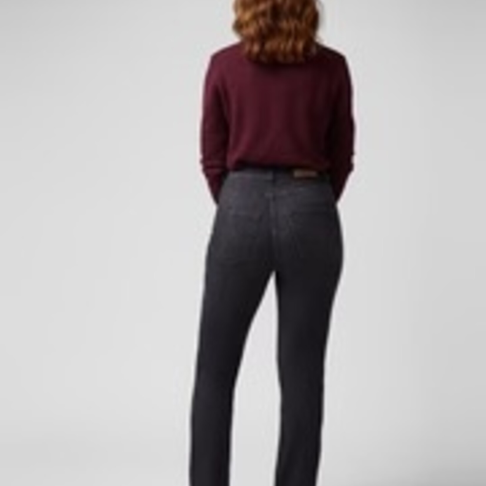 Jeans Palermo Jambe droite extensible
