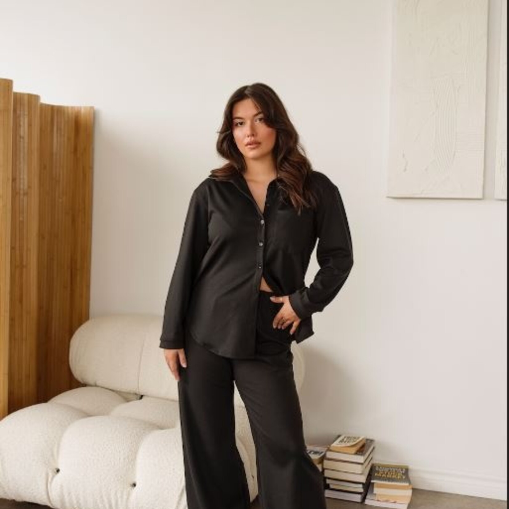 Daily Story Pantalon Nora - Black