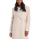 Furlux Manteau Karla - Oatmeal