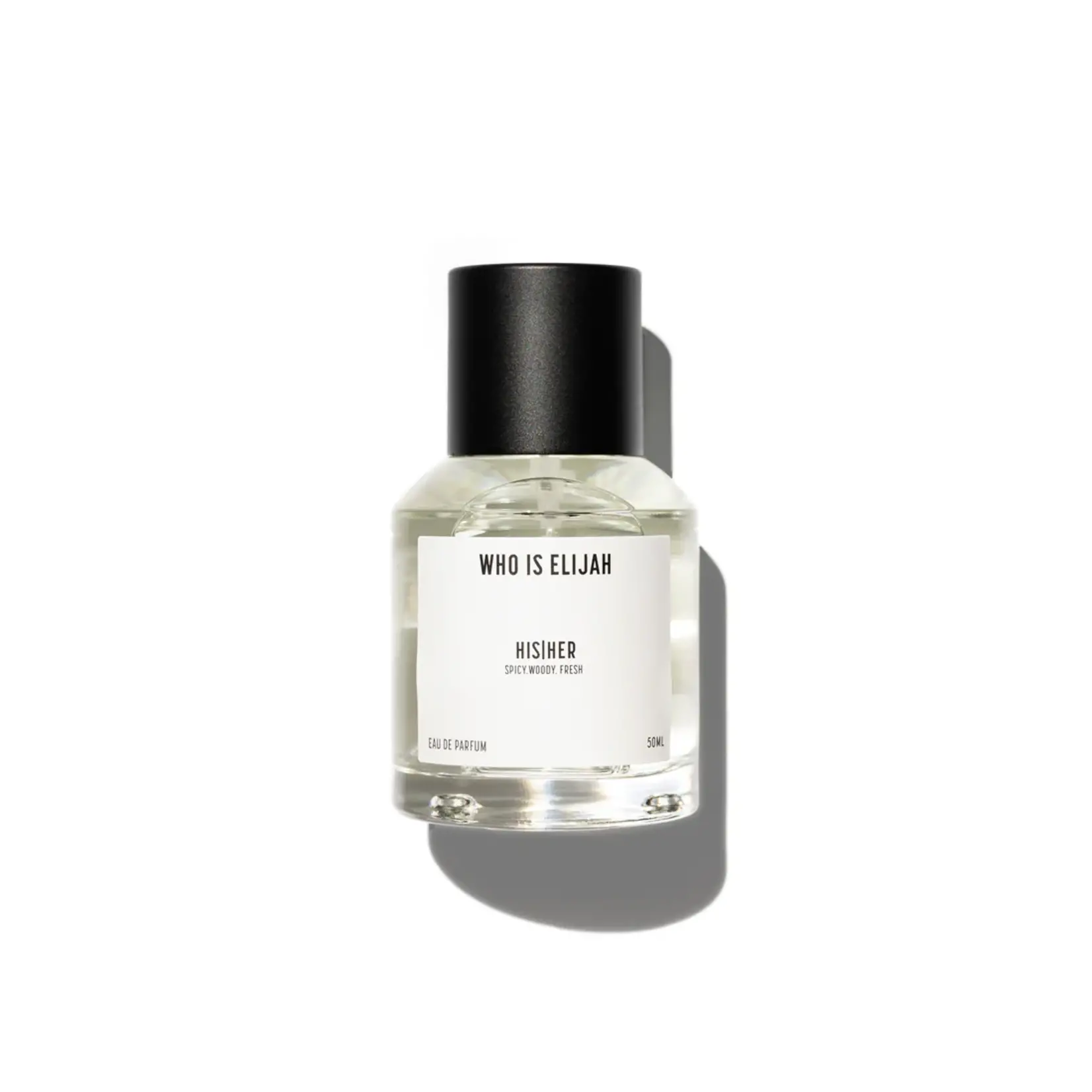 Who is elijah Parfum HIS/HER 50 ml