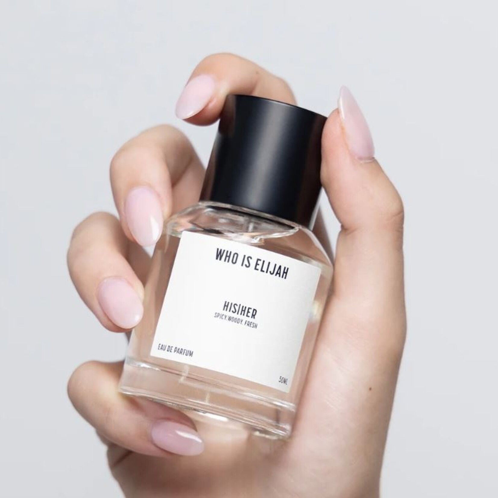 Who is elijah Parfum HIS/HER 50 ml