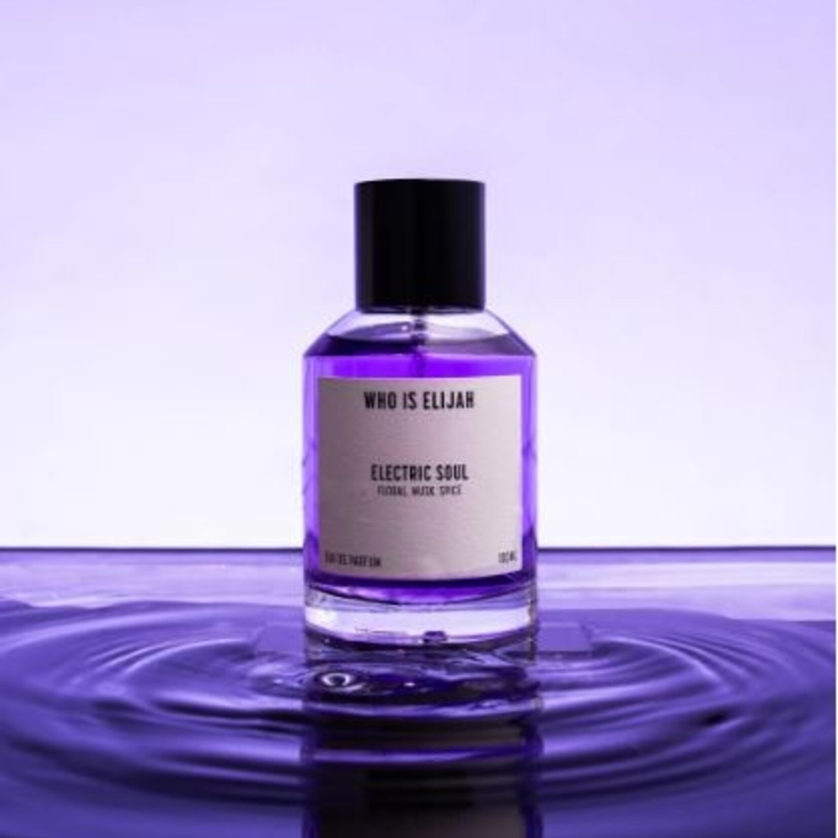 Who is elijah Parfum - Electric Soul 50ml