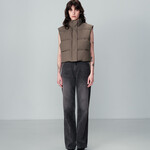 Grace & Mila Veste Nylon - Kaki