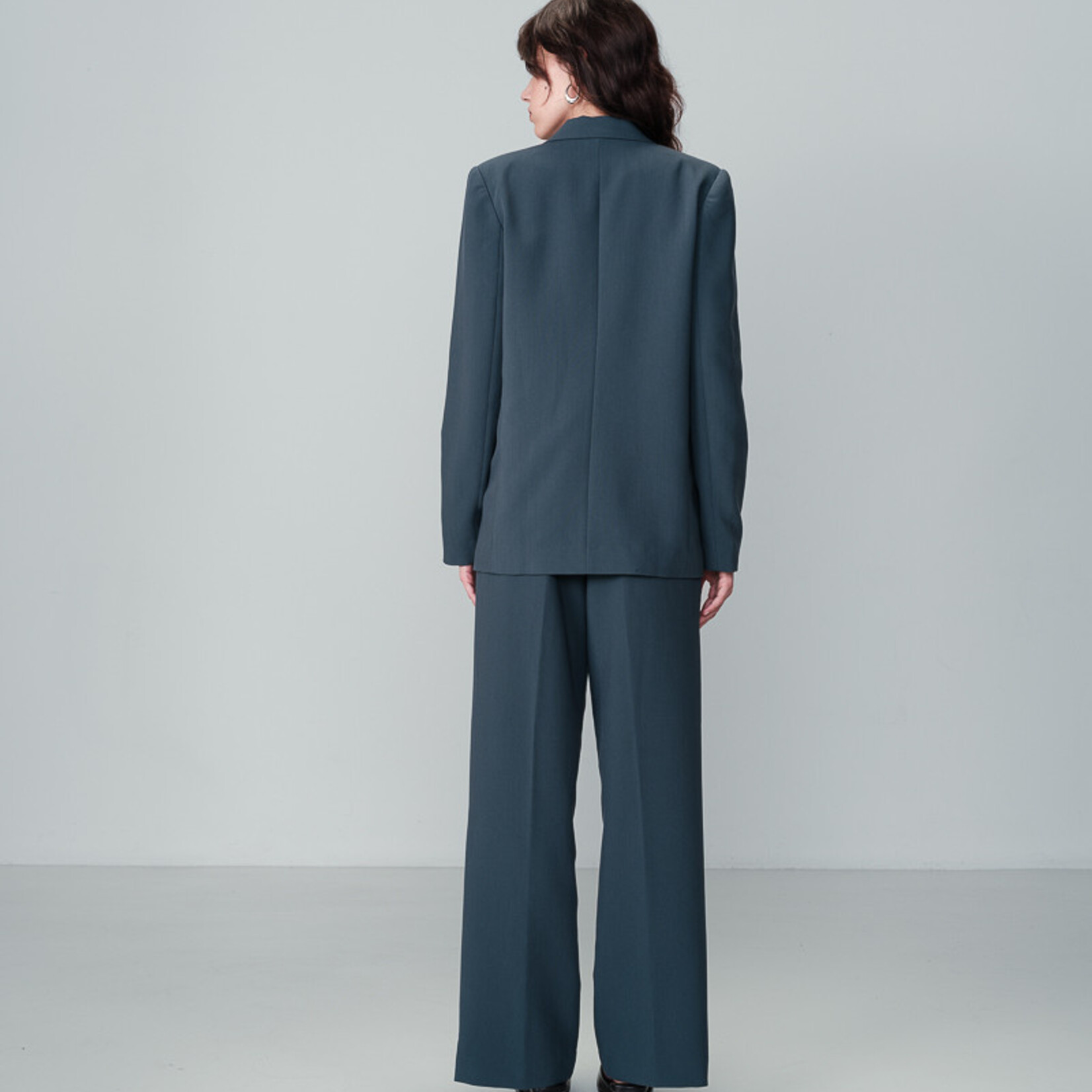 Grace & Mila Blazer Noix - Vert