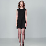 Grace & Mila Robe Normally Sans Manche - Noir