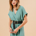 Grace & Mila Ceinture Maryam - Noir