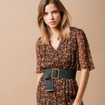 Grace & Mila Ceinture Medelin - Noir