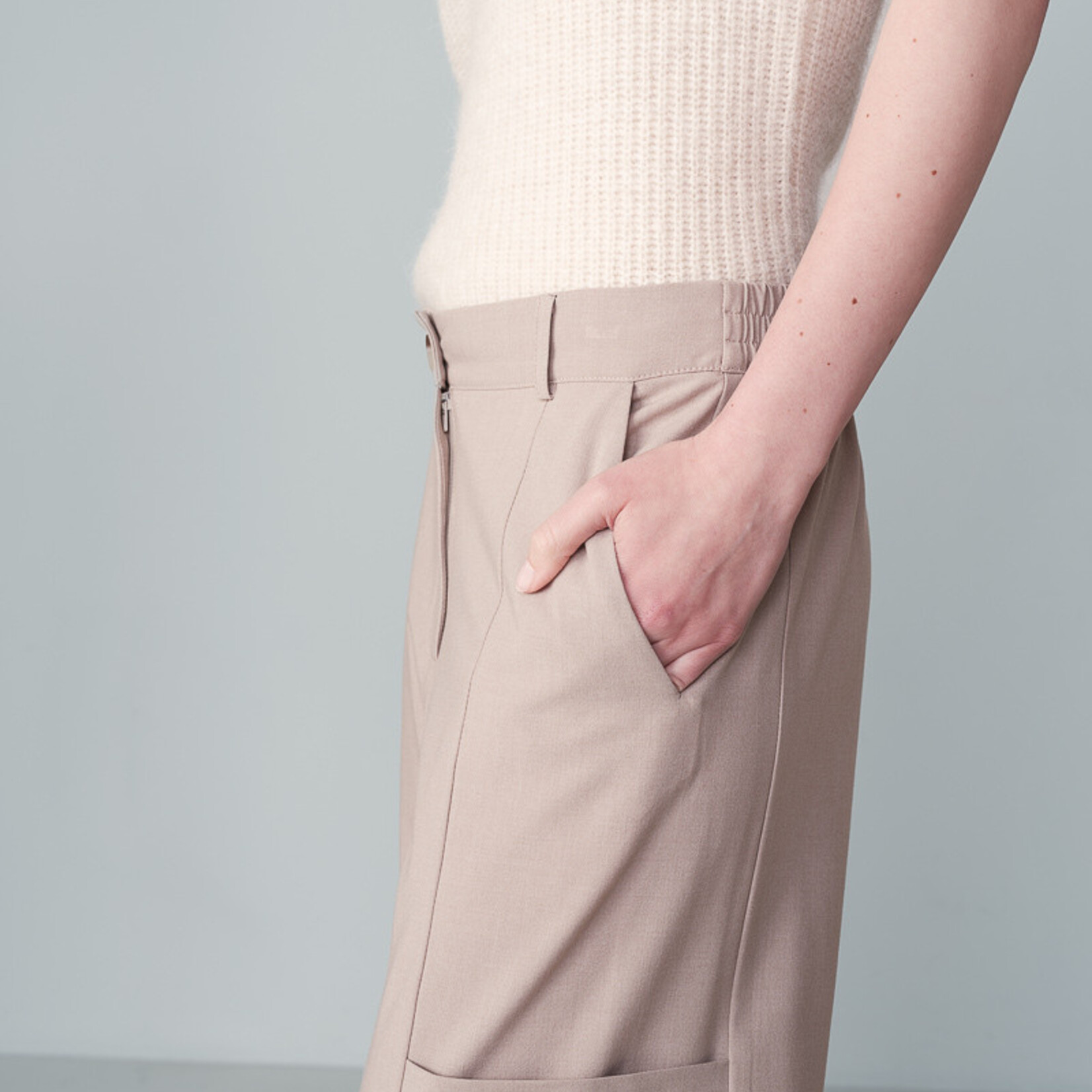 Grace & Mila Pantalon Noyoco - Beige