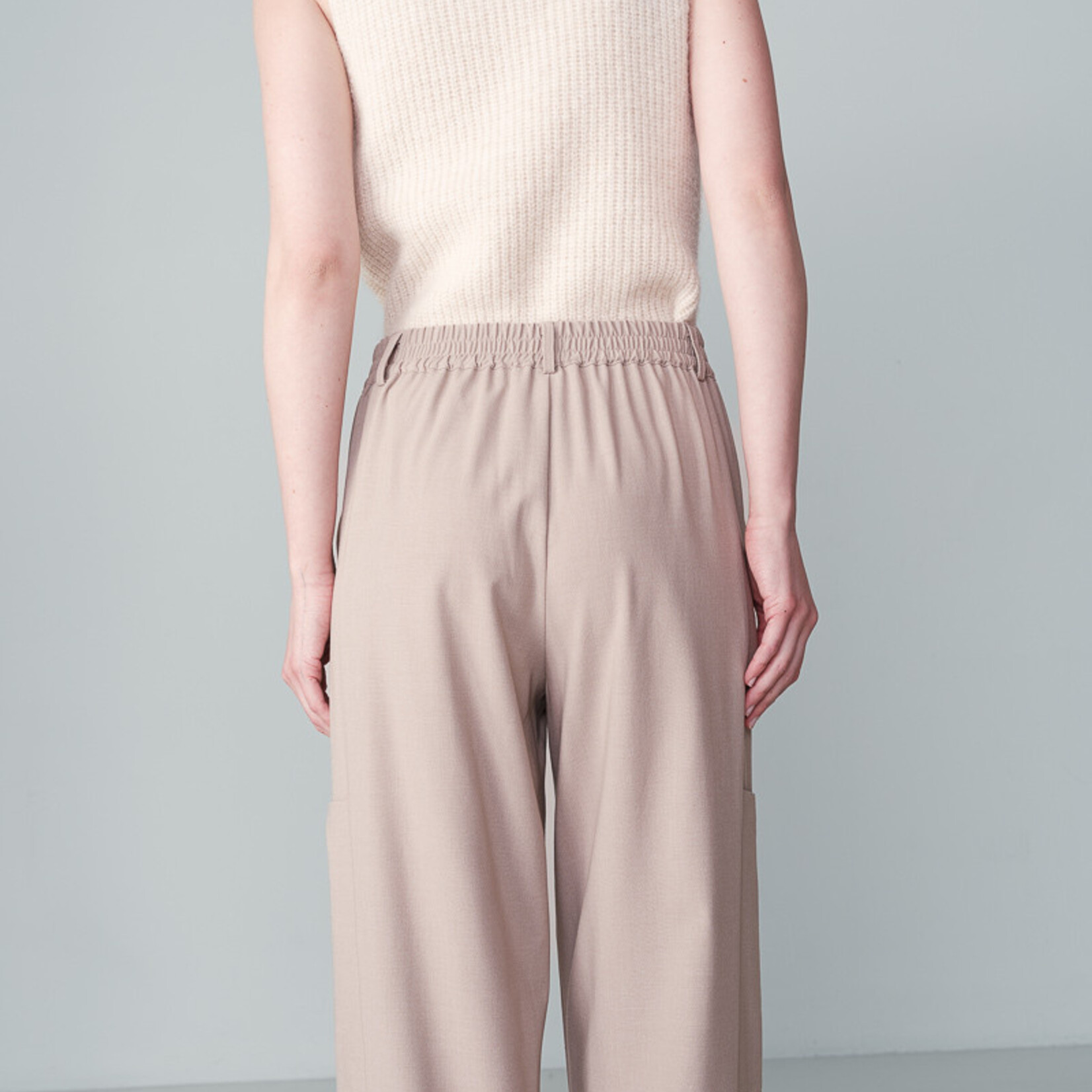 Grace & Mila Pantalon Noyoco - Beige