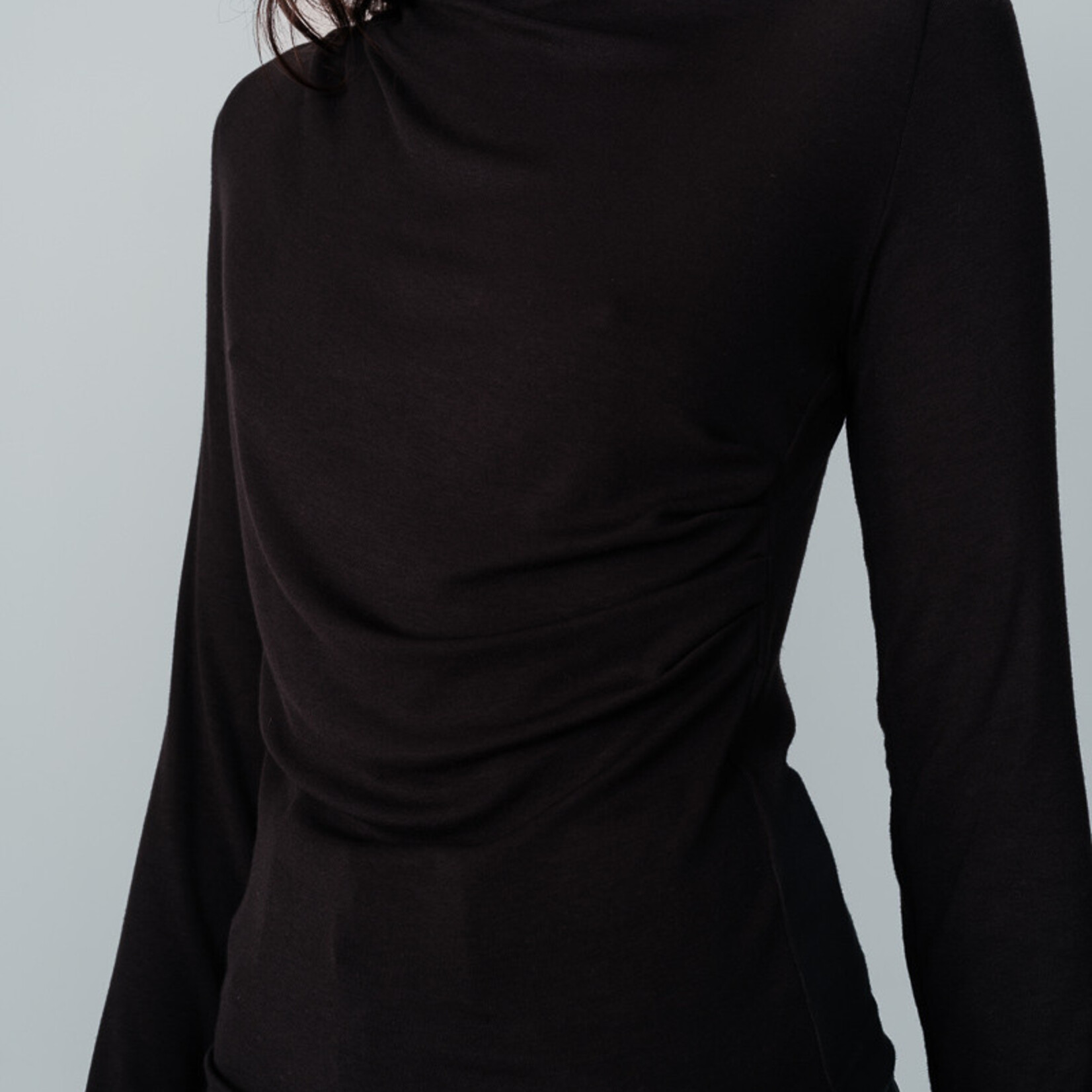 Grace & Mila T-Shirt Noon - Noir