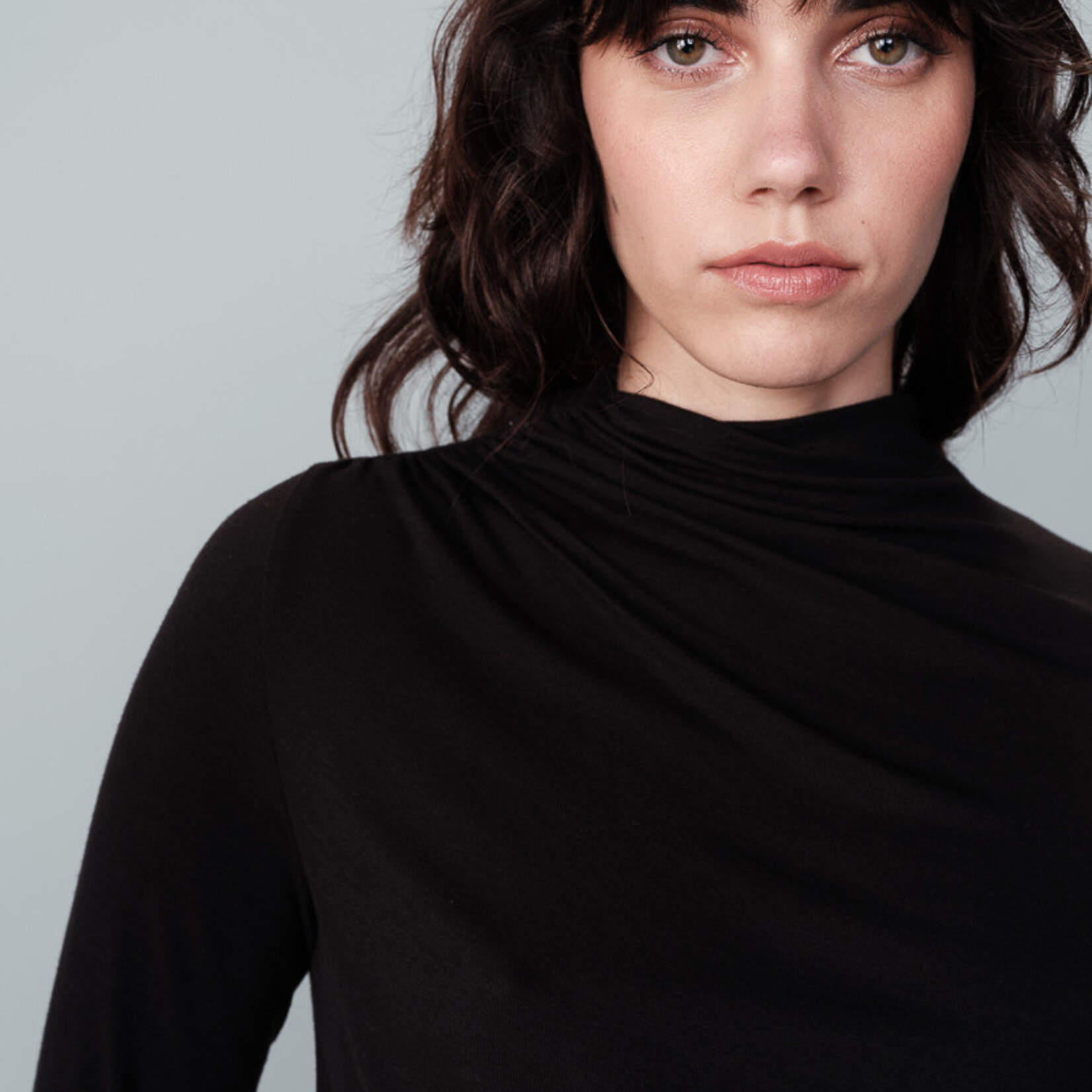 Grace & Mila T-Shirt Noon - Noir