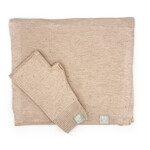 Furlux foulard avec laine et cachemire SK460 - Apricot