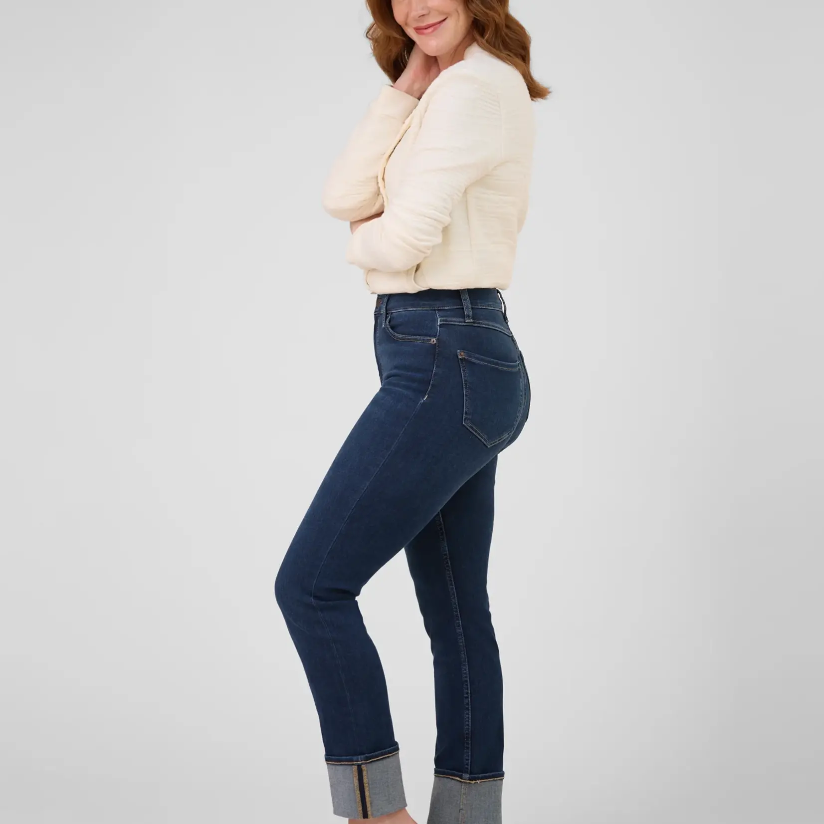 Coupe Classique - Slim avec Cuff - Milos