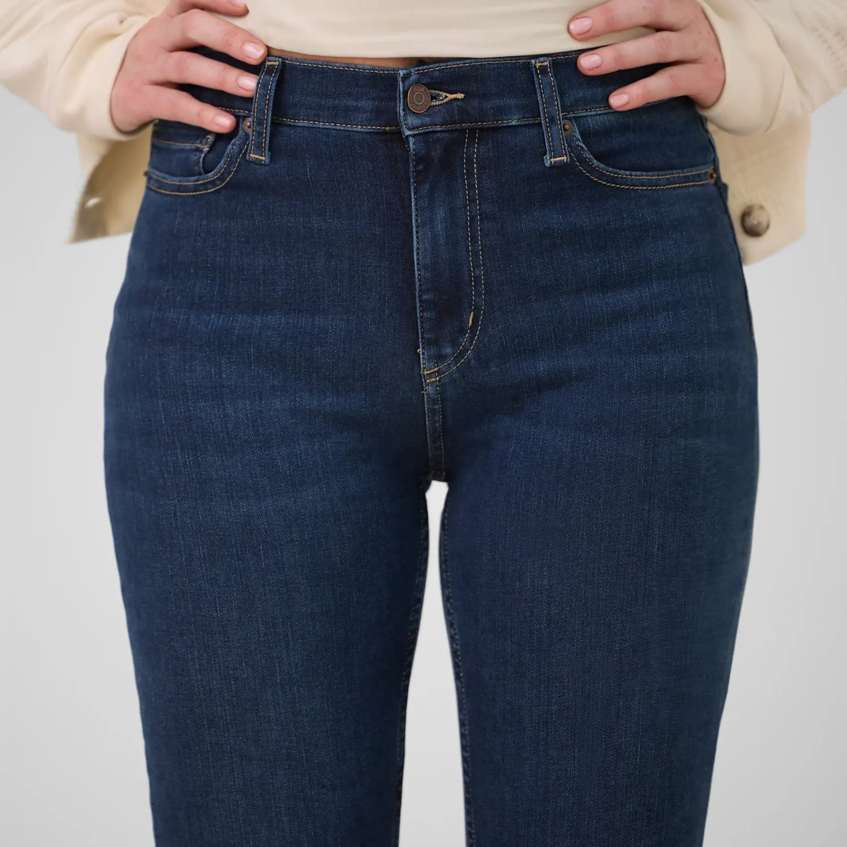 Coupe Classique - Slim avec Cuff - Milos