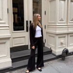 Daily Story Pantalon Emma - Black