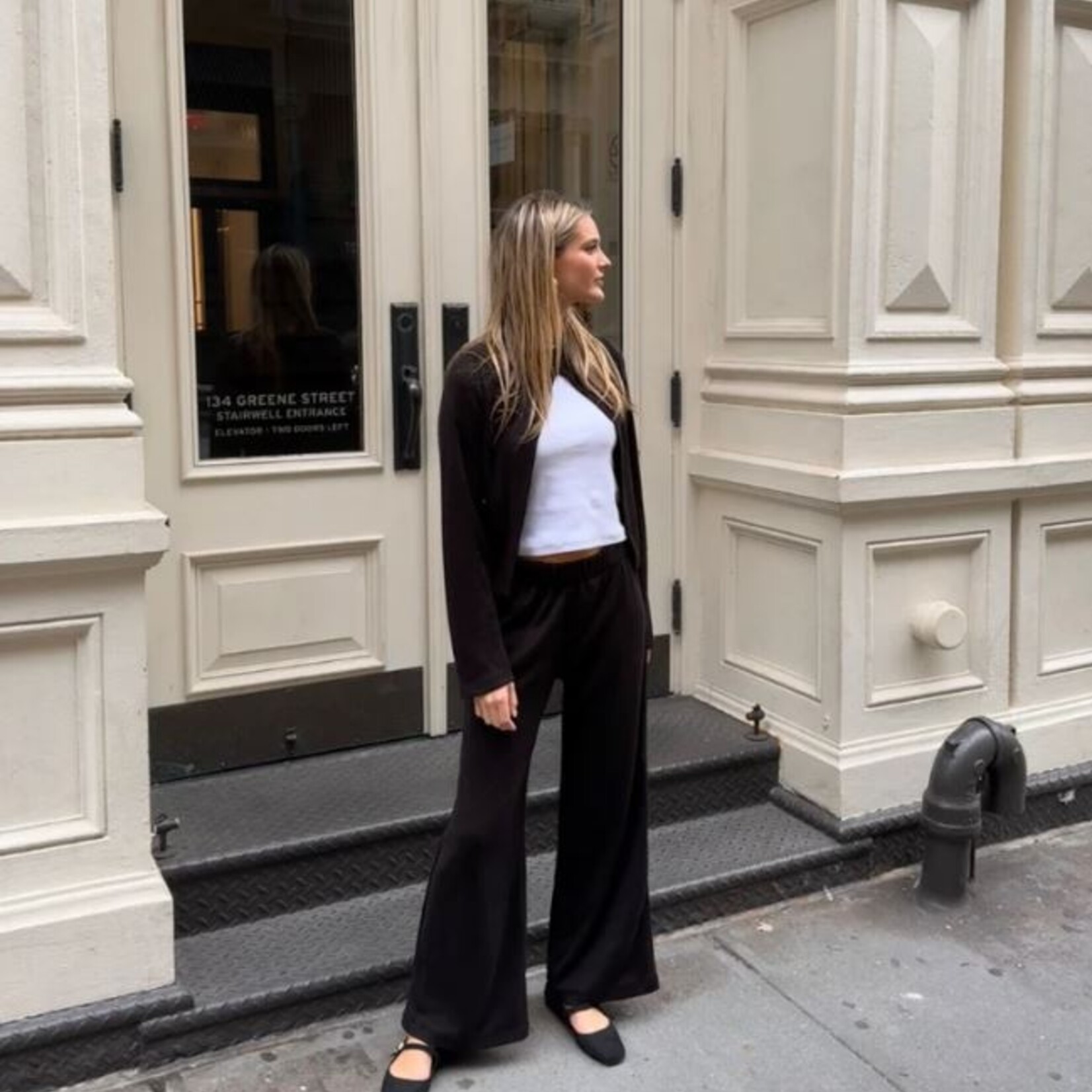 Daily Story Pantalon Emma - Black