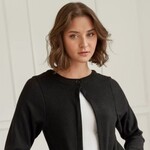 Daily Story Cardigan Emma - Black