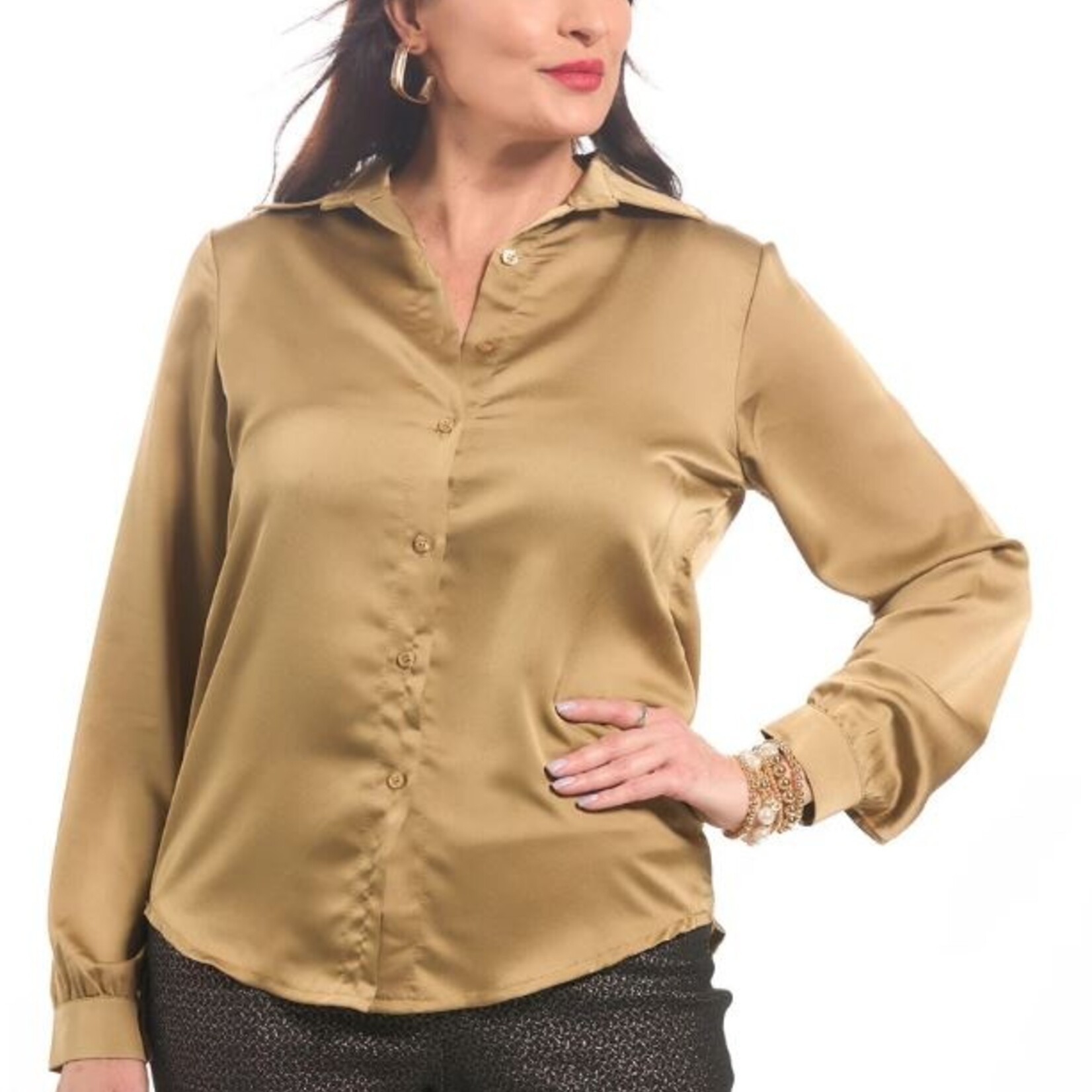 Chemise 21-60070V - Gold