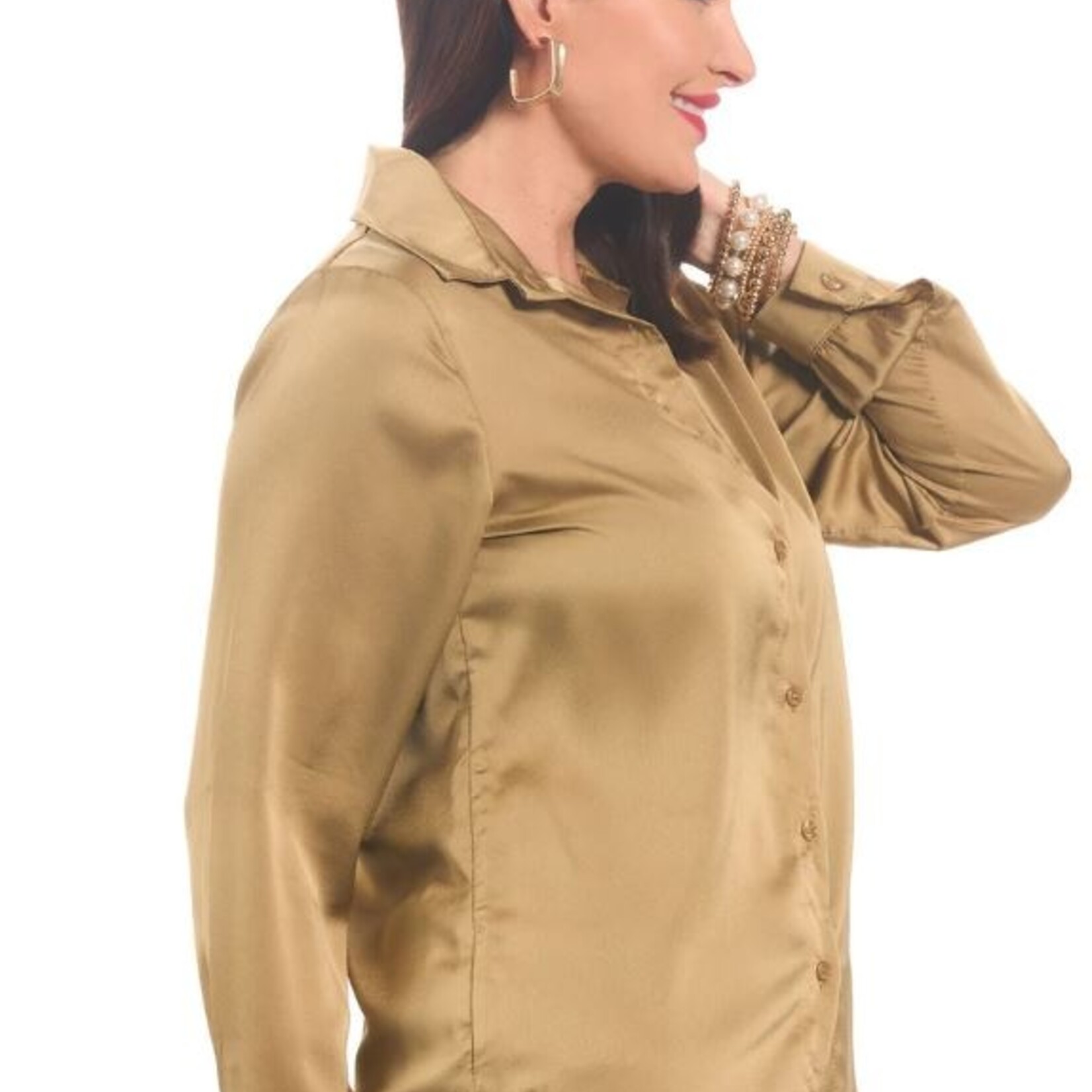 Chemise 21-60070V - Gold