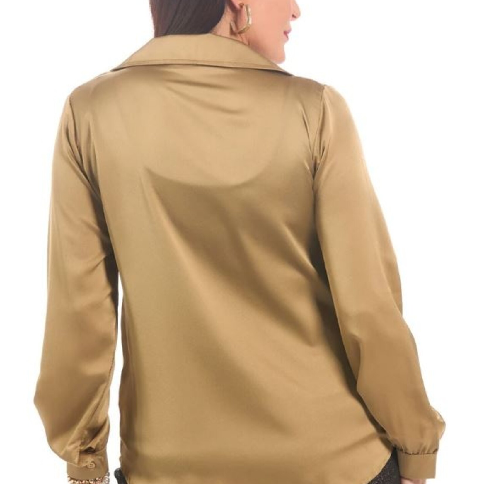 Chemise 21-60070V - Gold