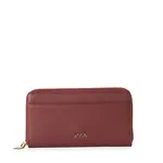 Skyla NOA portefeuille vegan - Auburn