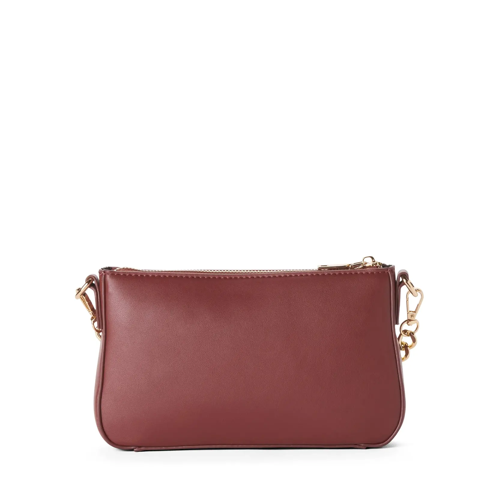 Skyla JORDAN sac bandoulière vegan - Auburn