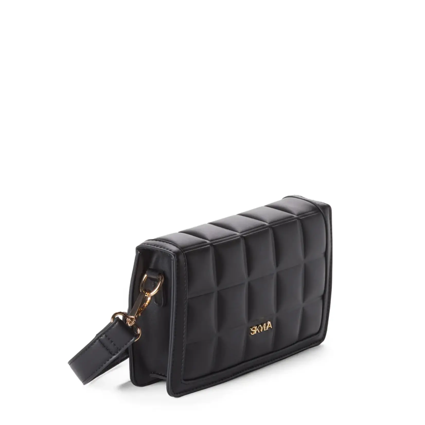 Skyla JAMIE sac bandoulière vegan - Black