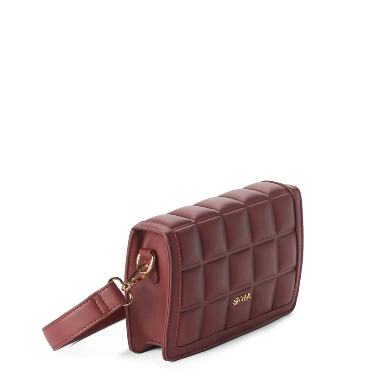 Skyla JAMIE sac bandoulière vegan - Auburn