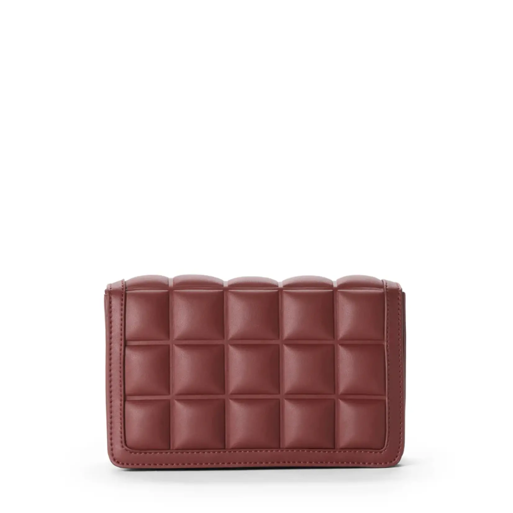 Skyla JAMIE sac bandoulière vegan - Auburn