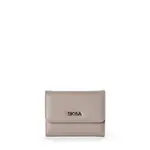Skyla ELI portefeuille vegan - Stone Grey
