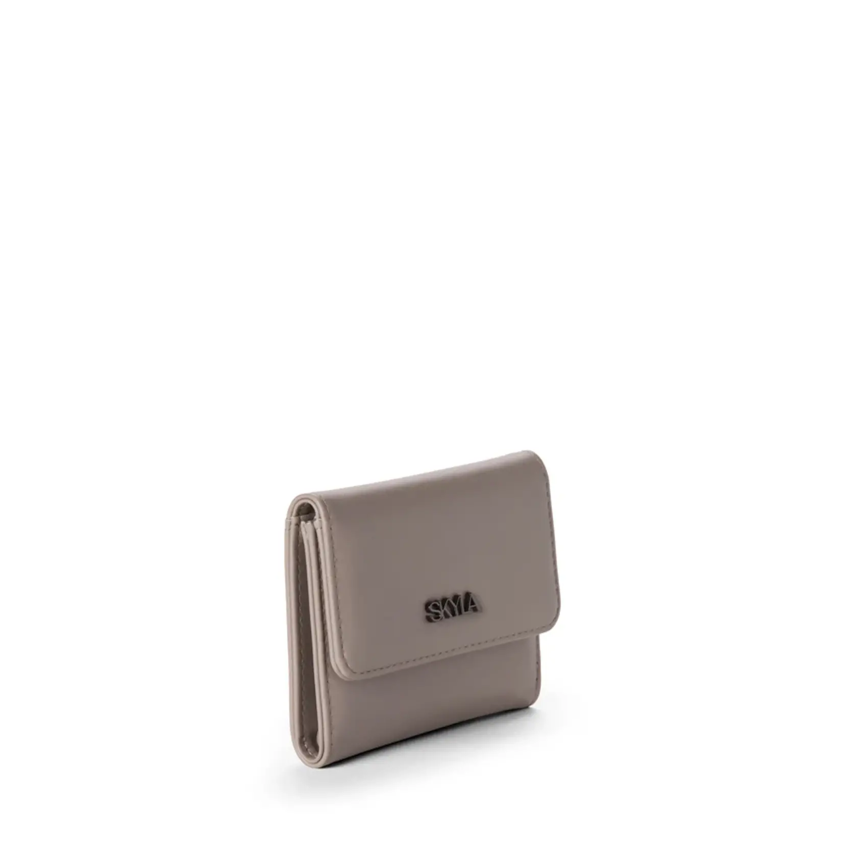 Skyla ELI portefeuille vegan - Stone Grey