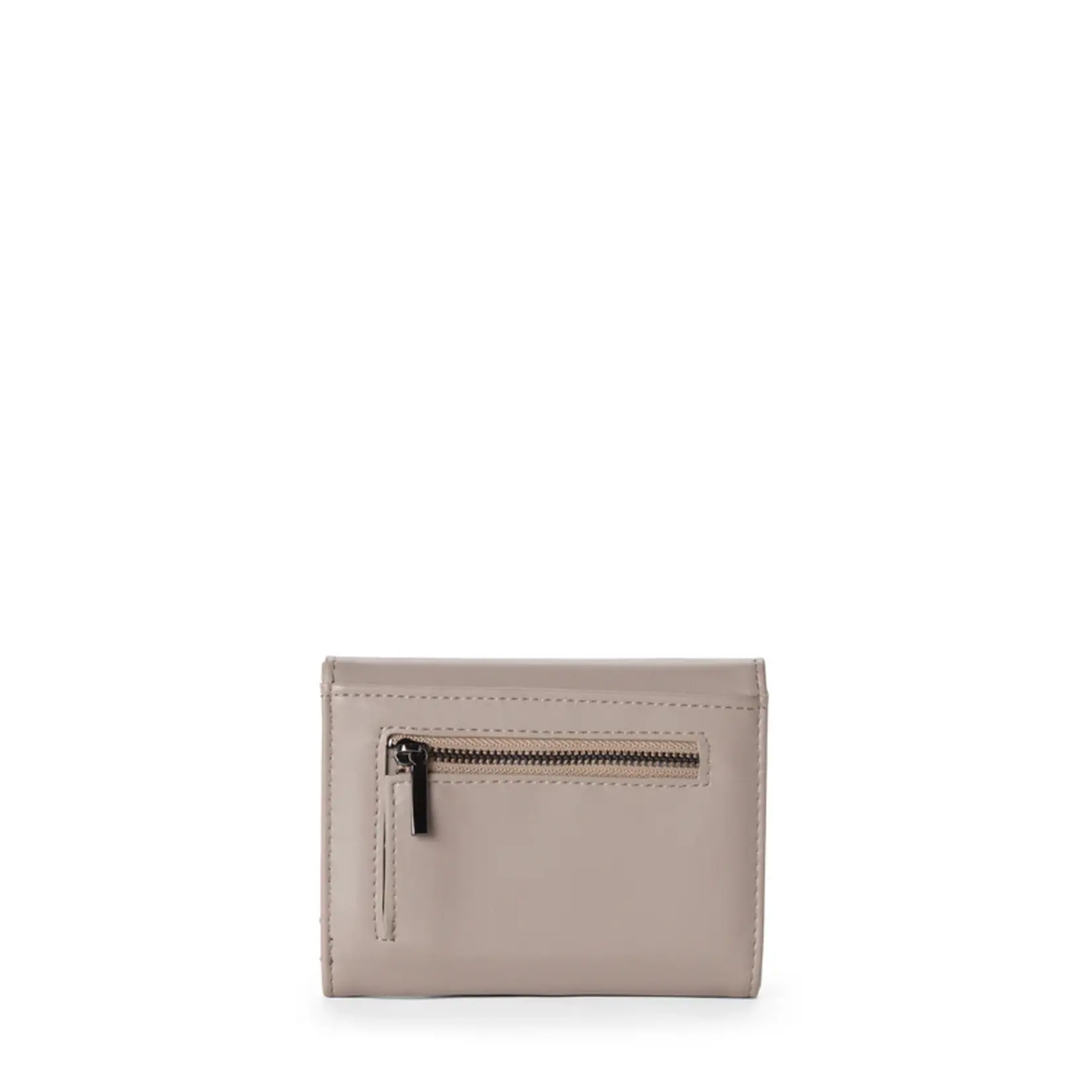 Skyla ELI portefeuille vegan - Stone Grey